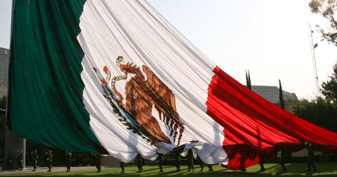 Bandera mexico