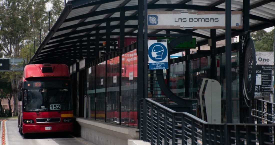 estacion-las-bombas-metrobus