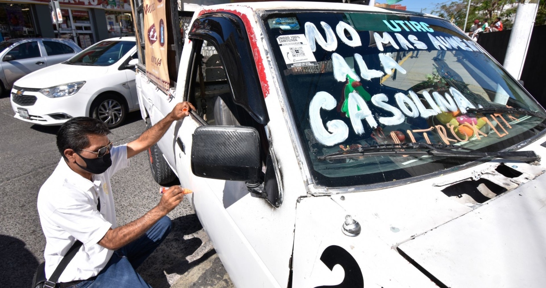 protesta-aumento-gasolina-chilpancingo-febrero