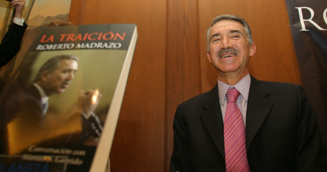 Roberto Madrazo, excandidato presidencial del Partido Revolucionario Institucional (PRI).