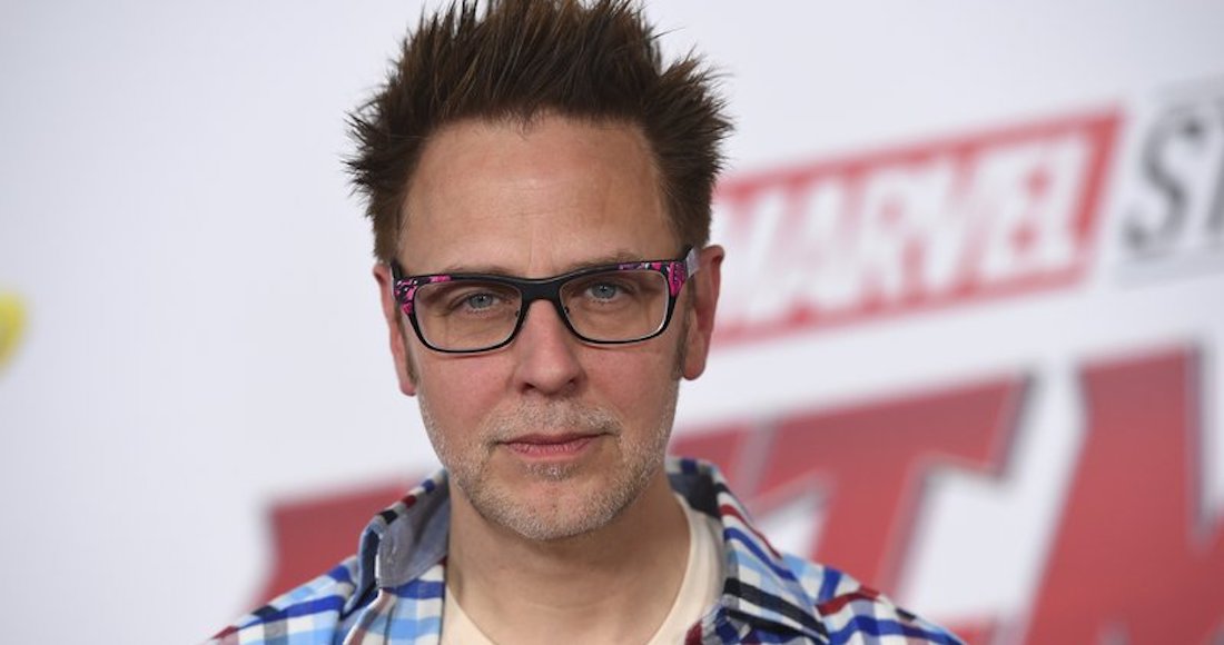 Esta Foto De Archivo Del De Junio De Muestra a James Gunn En El Estreno De ant man and the Wasp En Los Ángeles