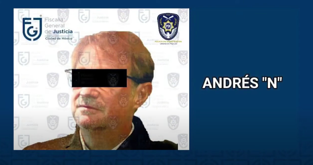 El Exdiplomático Y Escritor Mexicano Andrés Roemer Acusado De Abuso Sexual Y Violación Por Decenas De Mujeres