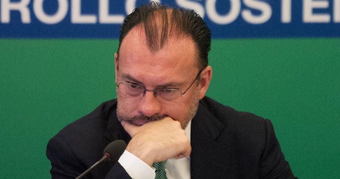 Luis videgaray corrupciÓn