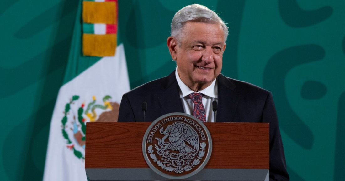 El Presidente Andrés Manuel López Obrador En Conferencia De Prensa