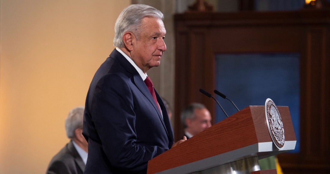 El Presidente Andrés Manuel López Obrador En Su Conferencia De Prensa De Este Martes