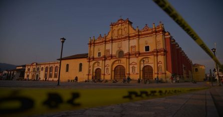 Michele Colosio vivía en México desde hace más de 10 años.