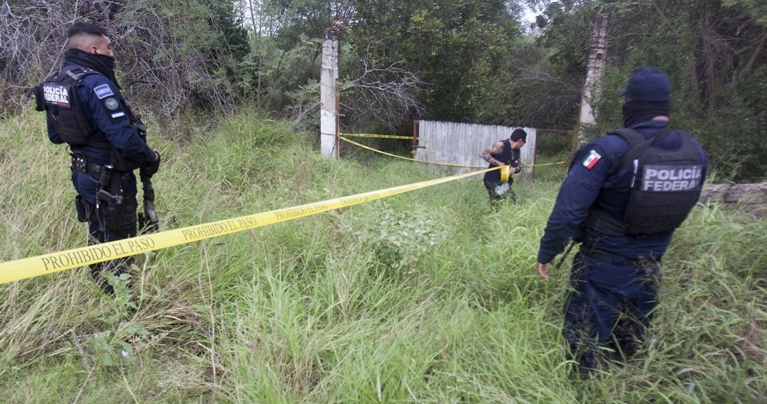 Asesinan a el Maestrín