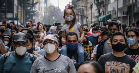 Durante la primera mitad de junio se registró un repunte de 22 por ciento en los casos estimados de la enfermedad. Foto: Mario Jasso, Cuartoscuro.