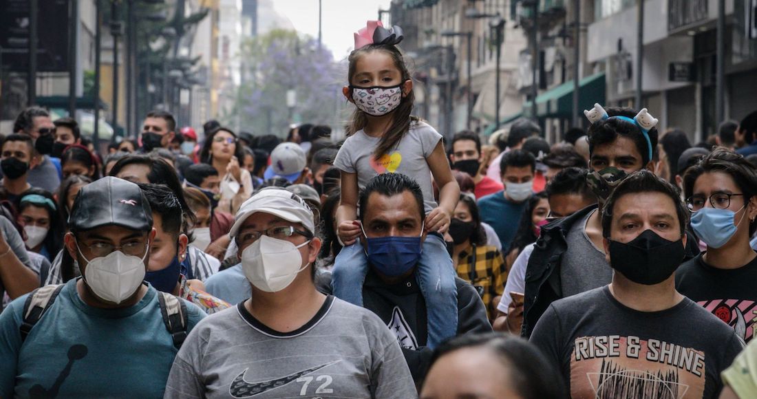 Durante La Primera Mitad De Junio Se Registró Un Repunte De Por Ciento En Los Casos Estimados De La Enfermedad Foto Mario Jasso Cuartoscuro