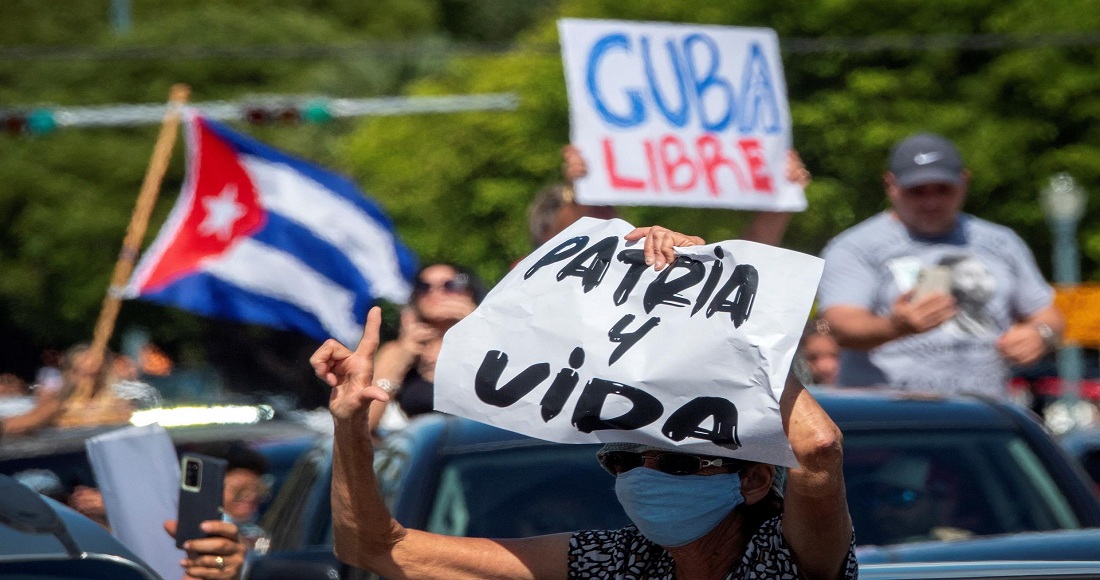 José Miguel Vivanco Director De Hrw Subrayó Que protestar Es Un Derecho No Un Crimen