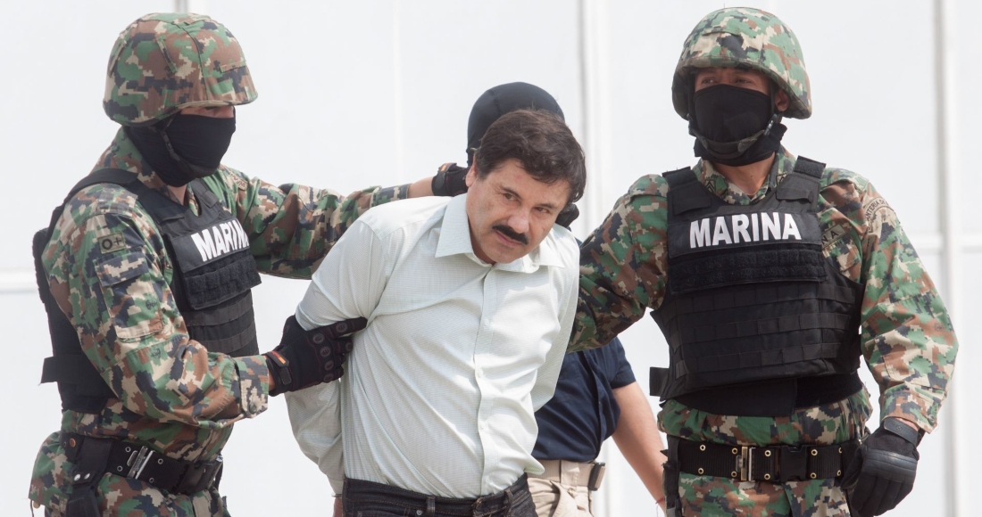 Joaquín el Chapo Guzmán Ha Sido Declarado Culpable De Los Cargos Criminales Que Le Imputaban En Una Corte En Brooklyn Nueva York Y Condenado a Cadena Perpetua