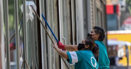 Reforma laboral en México