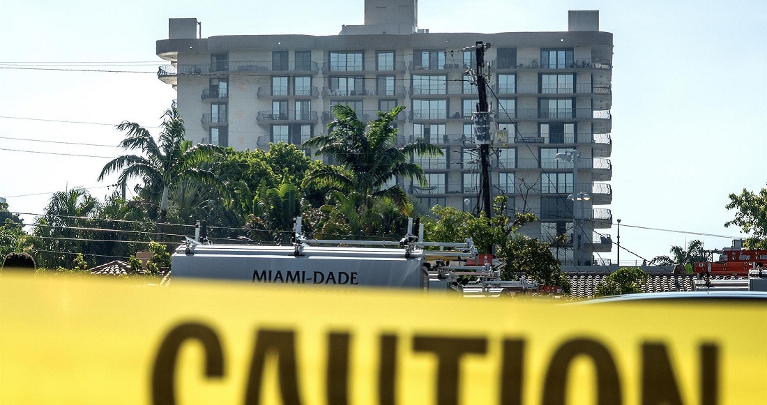 Desalojan Edificio En Florida