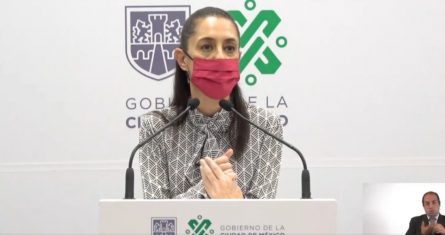 Claudia Sheinbaum enfatizó que el trato con los dirigentes de cada alcaldía será "institucional".