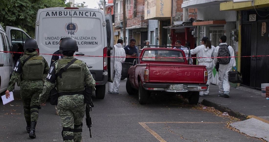 Ejecutan y desmembran a 6 en Michoacán