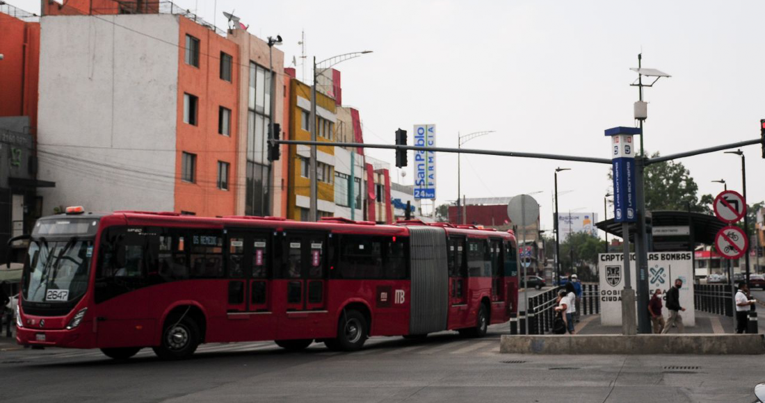 Línea Del Metrobús