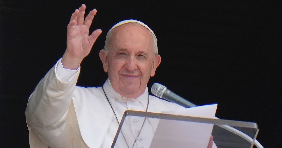 Papa Francisco Tiene buena Recuperación Tras Su Cirugía Del Domingo Foto Alessandra Tarantino Ap