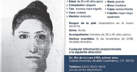 Agresora de joven en la CdMx