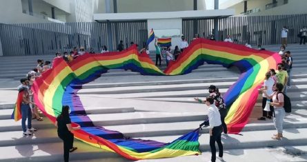 Matrimonio igualitario en Yucatán