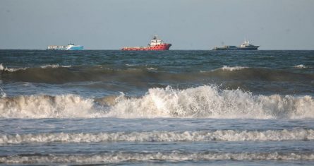 Zona muerta en el Golfo de México aumenta