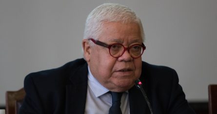 Enrique Márquez Jaramillo, exdirector ejecutivo de Diplomacia Cultural de la SRE.