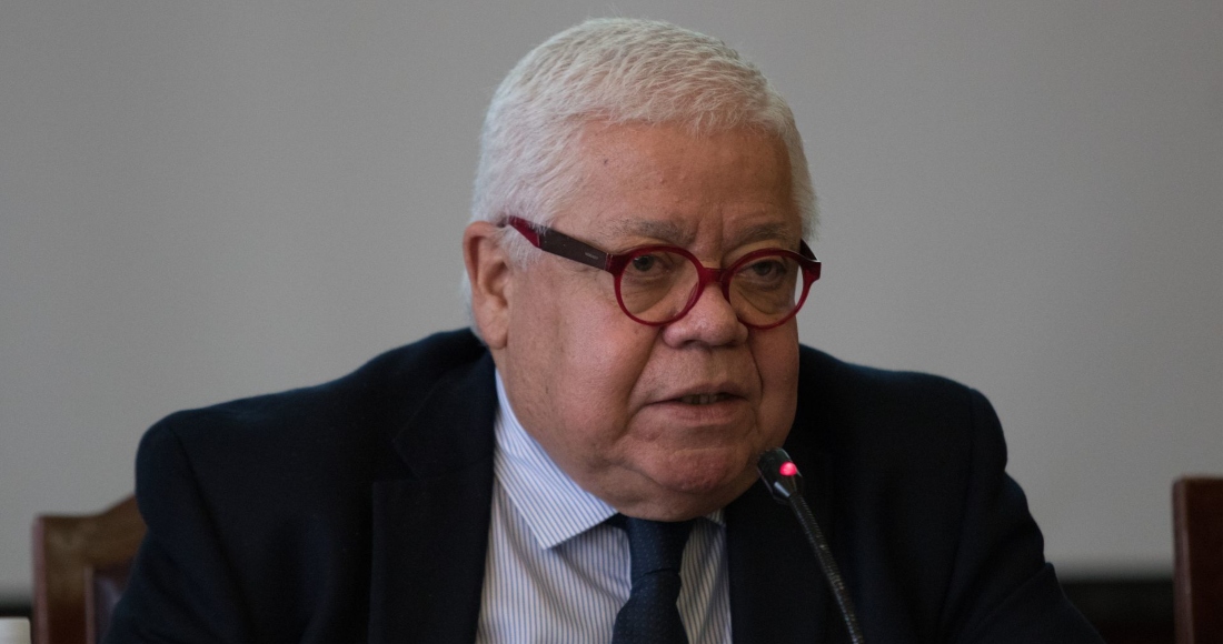 Enrique Márquez Jaramillo Exdirector Ejecutivo De Diplomacia Cultural De La Sre