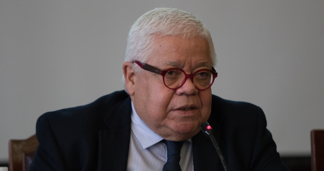 Enrique Márquez Jaramillo, aún Director Ejecutivo de Diplomacia Cultural de la Secretaría de Relaciones Exteriores (SRE).