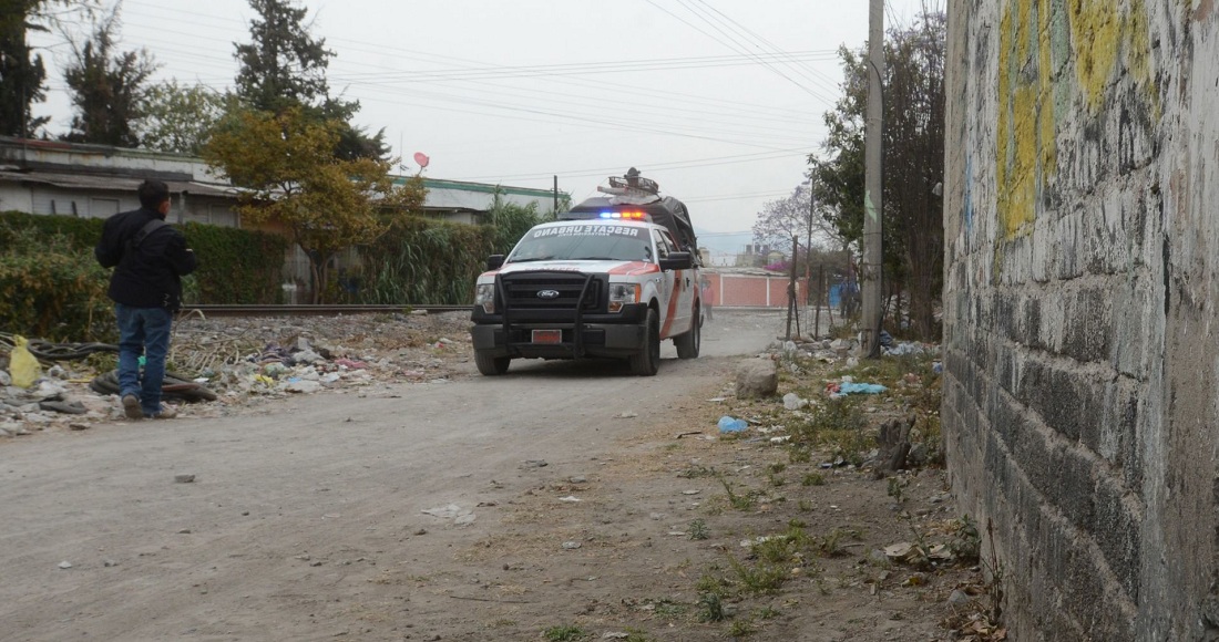 Feminicido Edomex