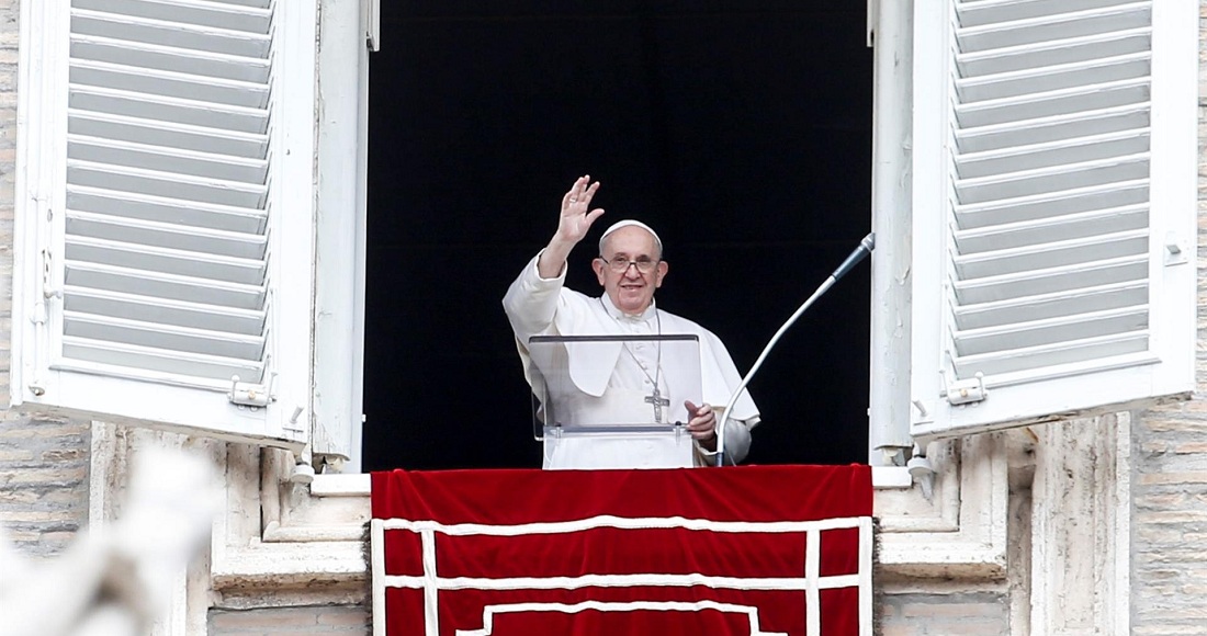 Papa Francisco Llama a Todos a Vacunarse Contra La Covid