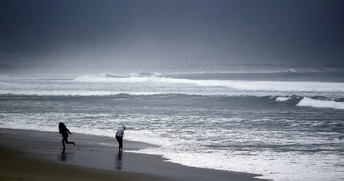 Tormenta Tropical kevin