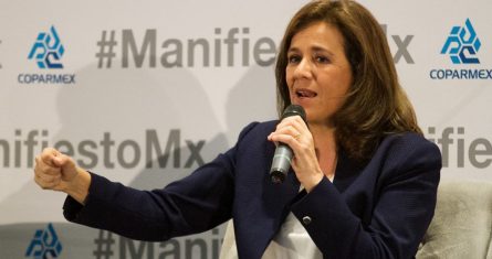 Margarita pide alto al acoso contra oposición