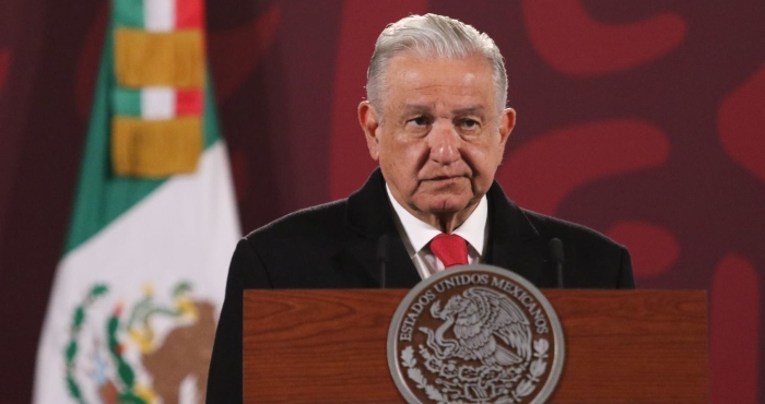 Andrés Manuel López Obrador Presidente De México