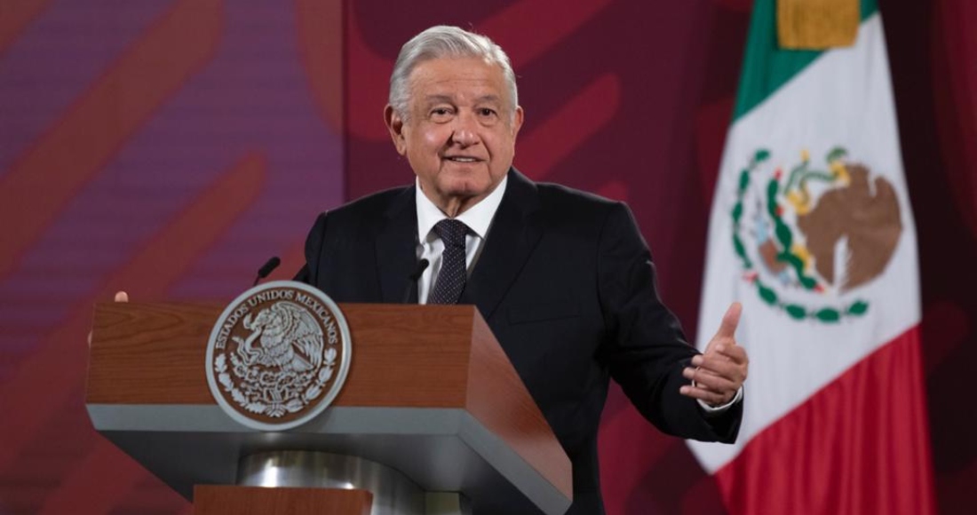 El Presidente Andrés Manuel López Obrador En Su Conferencia De Prensa Matutina De Este Lunes