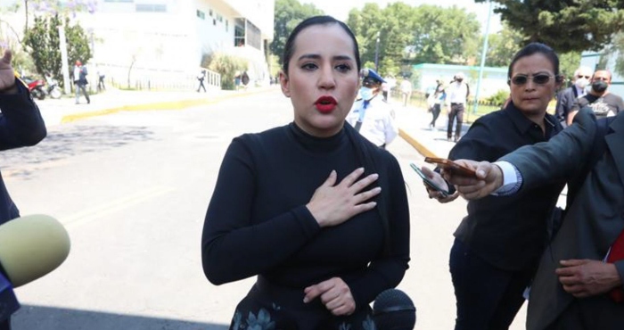 Sandra Cuevas Alcaldesa De Cuauhtémoc