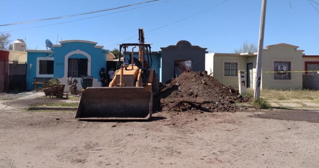 Hallazgo De Cuerpos En Viviendas No Habitadas De Cajeme Sonora