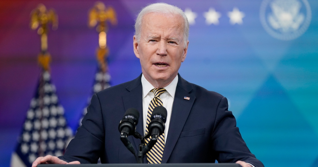 Joe Biden Presidente De Estados Unidos