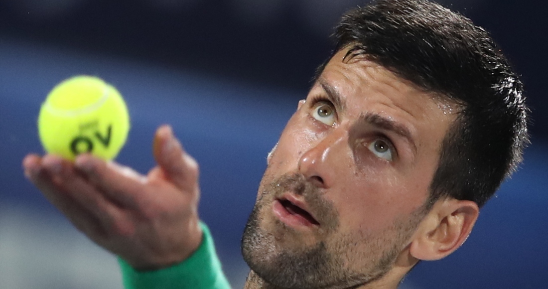 El Tenista Novak Djokovic En Una Imagen De Archivo