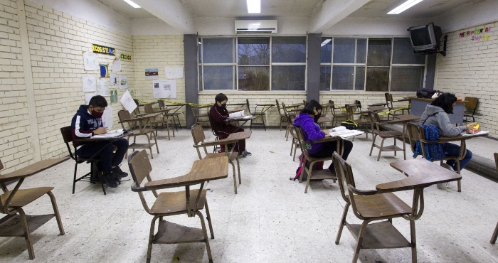 Regreso a Clases Presenciales En Nuevo León