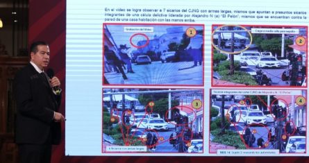 "Al 'Pelón' se le olvidó una máxima: cuando busques venganza, cava dos tumbas. La de tu enemigo, y la tuya".