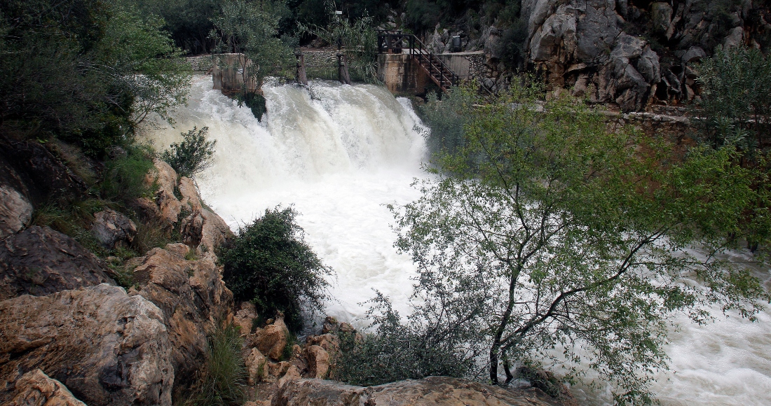 Imagen De Un Río