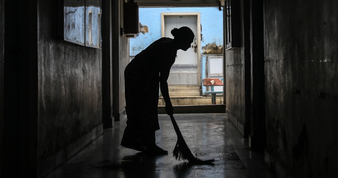 La Ocupación De Trabajadora Del Hogar Que Predomina Es La Que Se Refiere a La Realización De Quehaceres De Limpieza Y Otras Actividades Complementarias Con Millones De Personas Por Ciento