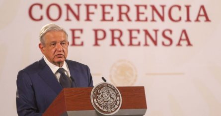 El Presidente Andrés Manuel López Obrador habló sobre el resultado de la votación de la Reforma Eléctrica en la Cámara de Diputados.