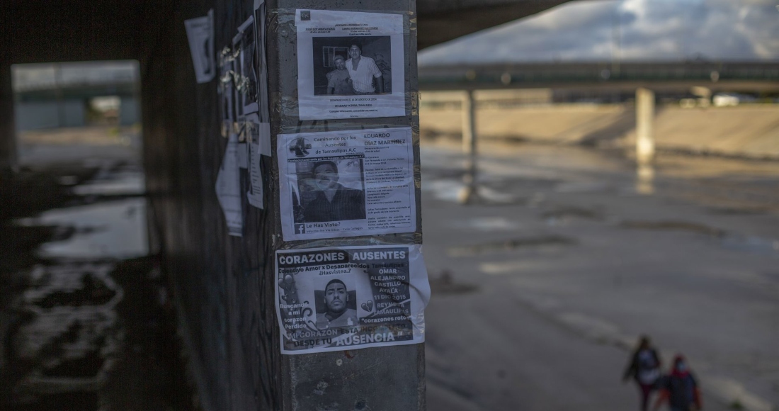 Personas De Distintas Nacionalidades Y Colectivos De Búsqueda Arribaron a Tijuana Para Recorrer Distintos Puntos De La Ciudad Fronteriza Con La Ilusión De Encontrar a Sus Seres Queridos