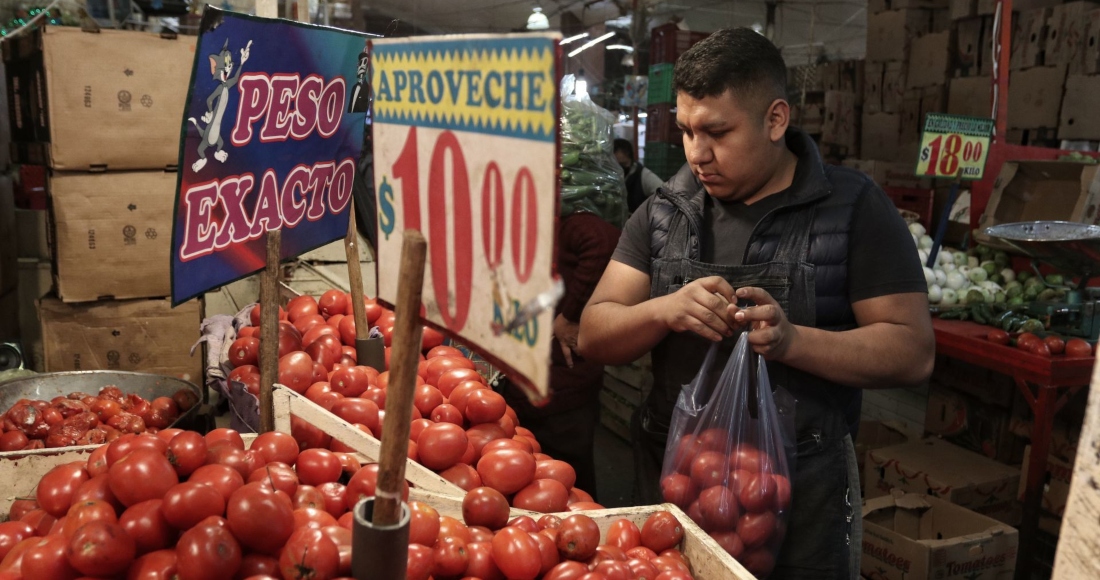 Los Precios En La Canasta Básica Han Ido En Aumento Lo Que Afecta a Las Familias Mexicanas