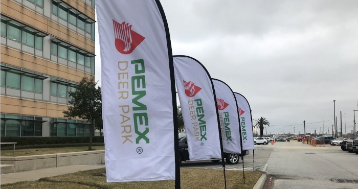 Octavio Romero Oropeza Director De Pemex Encabezó El Cierre De La Compra Total De La Refinería De Deer Park a La Empresa Shell Misma Que Esta Ubicada En Houston Texas