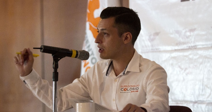 Luis Donaldo Colosio Riojas Alcalde De Monterrey