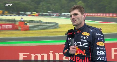 El piloto neerlandés Max Verstappen (Red Bull) ha conquistado este domingo la victoria en la carrera del Gran Premio de Hungría.