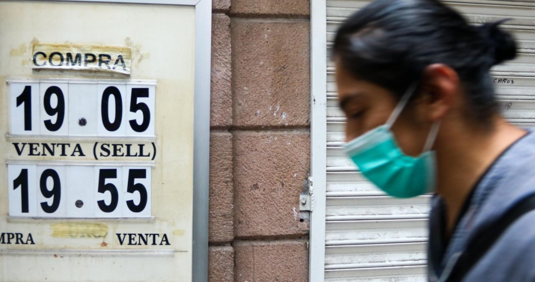 Cotización Del Dólar En La Ciudad De México