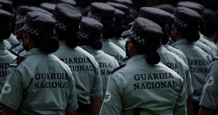 de Imponerse Por La Mayoría Oficialista Una Legislación Inconstitucional Que Adscriba Los Recursos Los Elementos Y El Mando De Las Guardia Nacional a La Secretaría De La Defensa Nacional No Faltarán Los Legisladores Y Organizaciones De La Sociedad Civil Que Inicien La Impugnación Judicial De La Hipotética Legislación Que Resulte